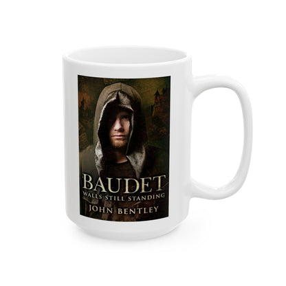 Baudet - White Coffee Mug