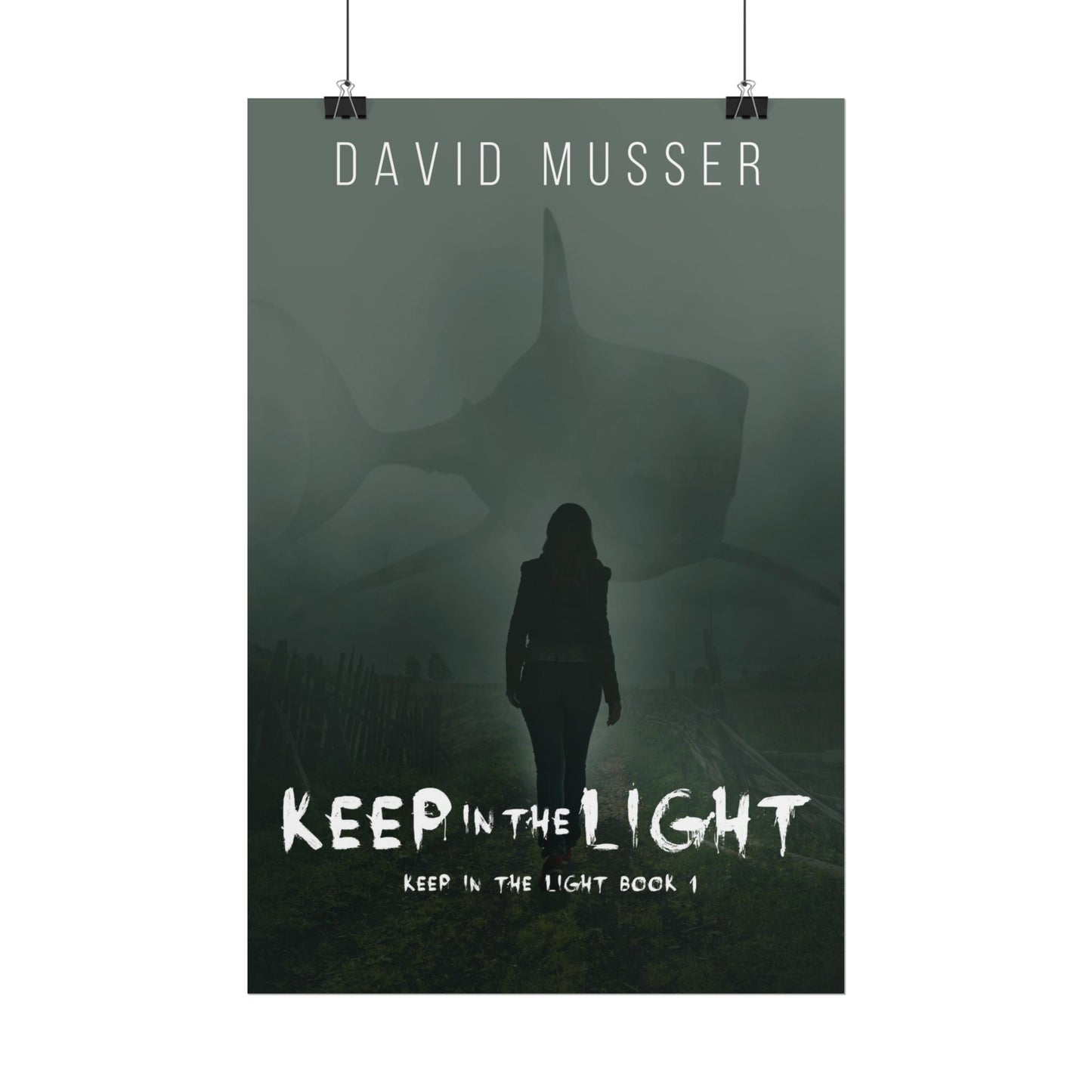 Keep In The Light - Poster