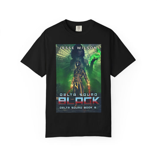 Delta Squad - Black - Unisex T-Shirt