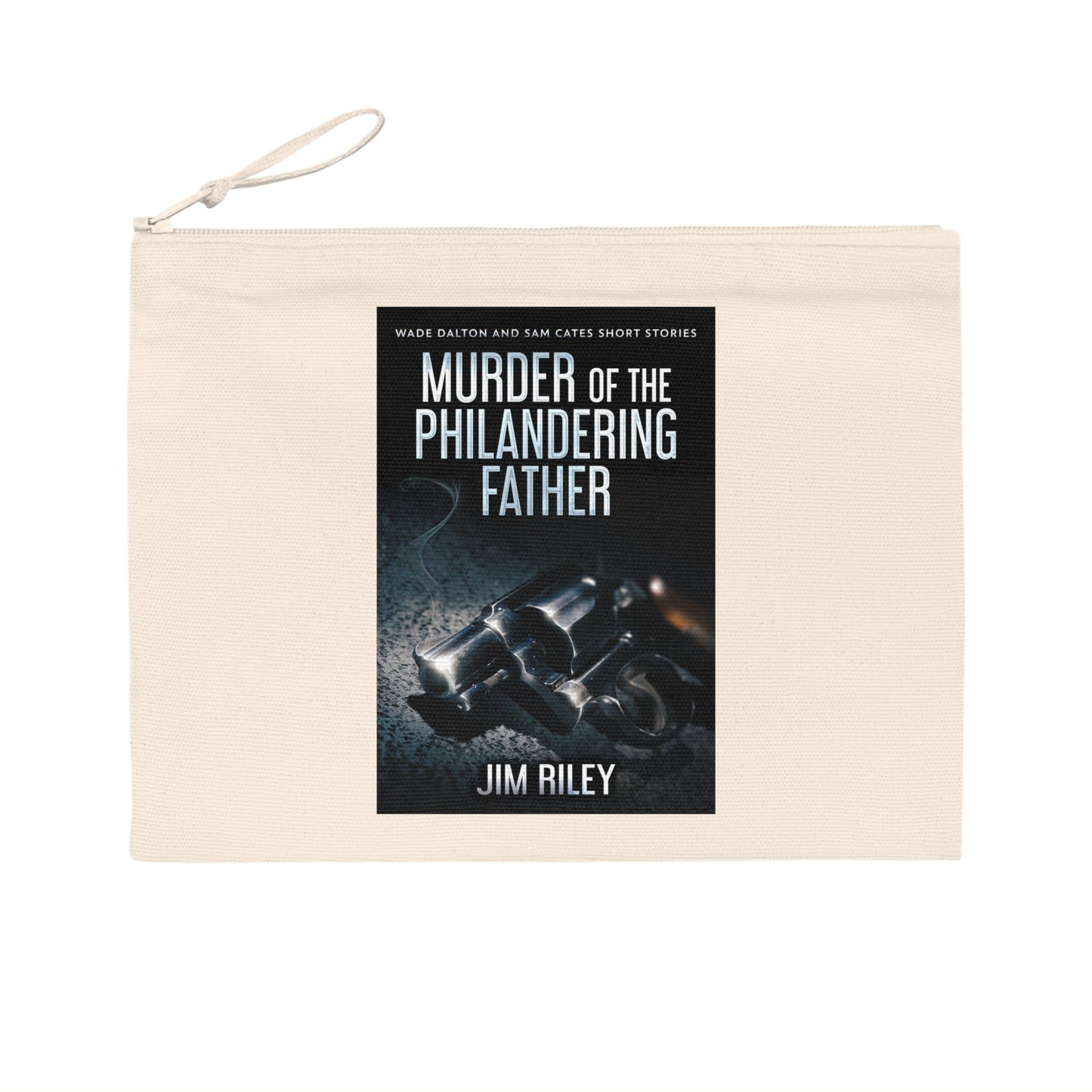 Murder Of The Philandering Father - Pencil Case