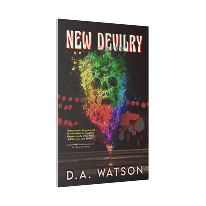 New Devilry - Canvas