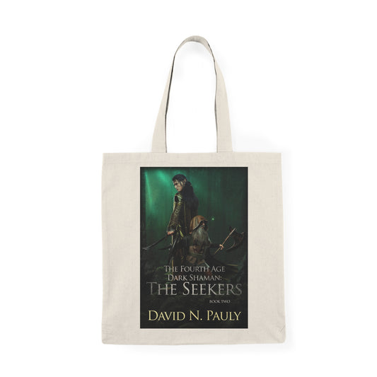 The Seekers - Natural Tote Bag