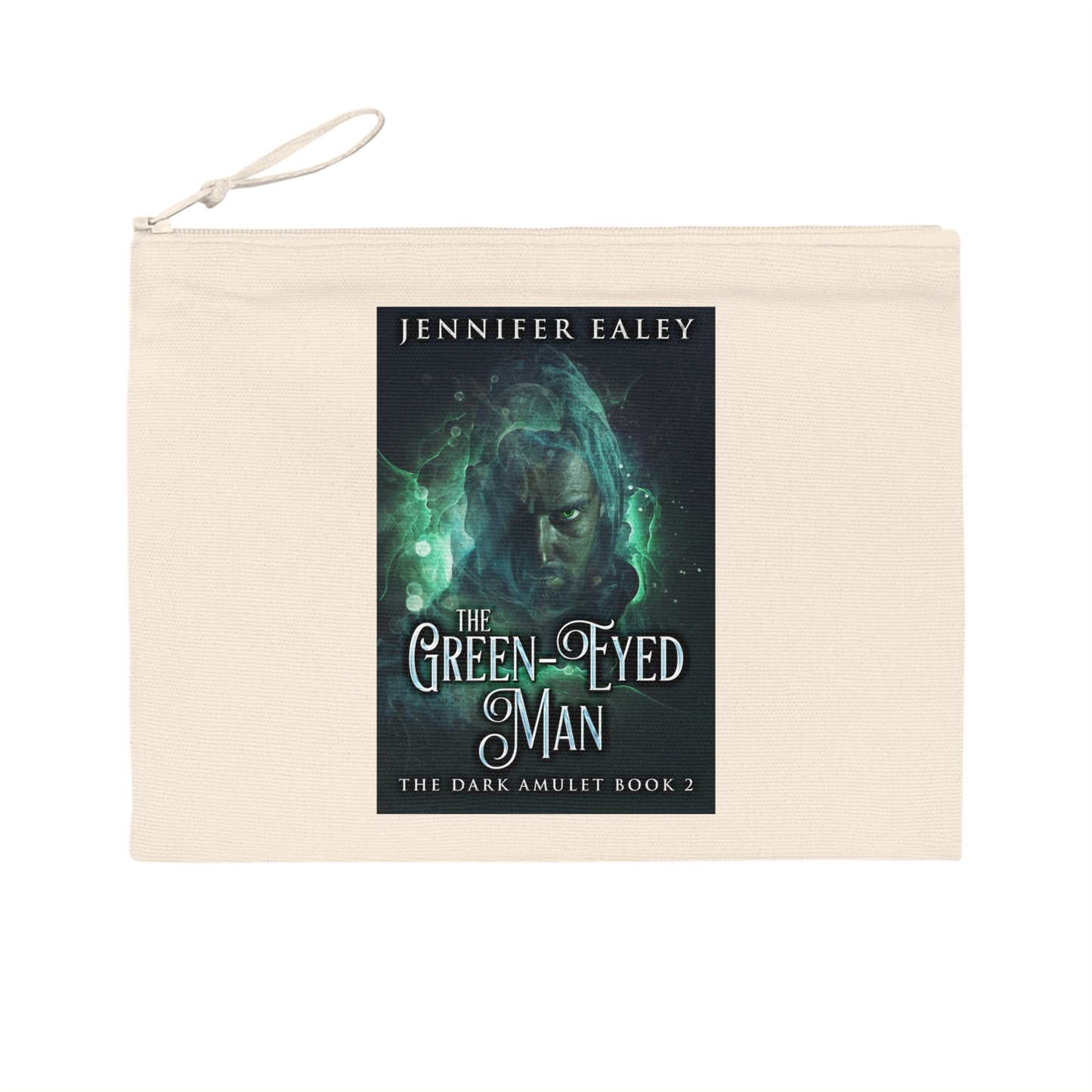 The Green-Eyed Man - Pencil Case