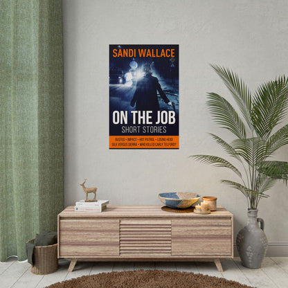 On The Job - Poster