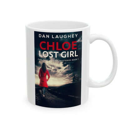 Chloe - Lost Girl - White Coffee Mug