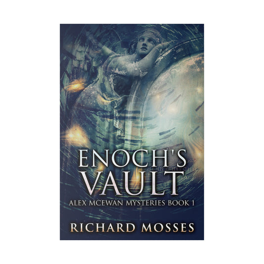 Enoch's Vault - Canvas
