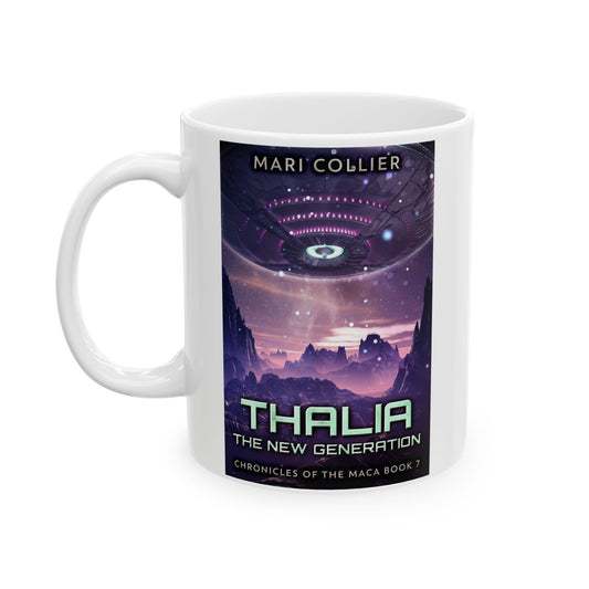 Thalia - The New Generation - White Coffee Mug