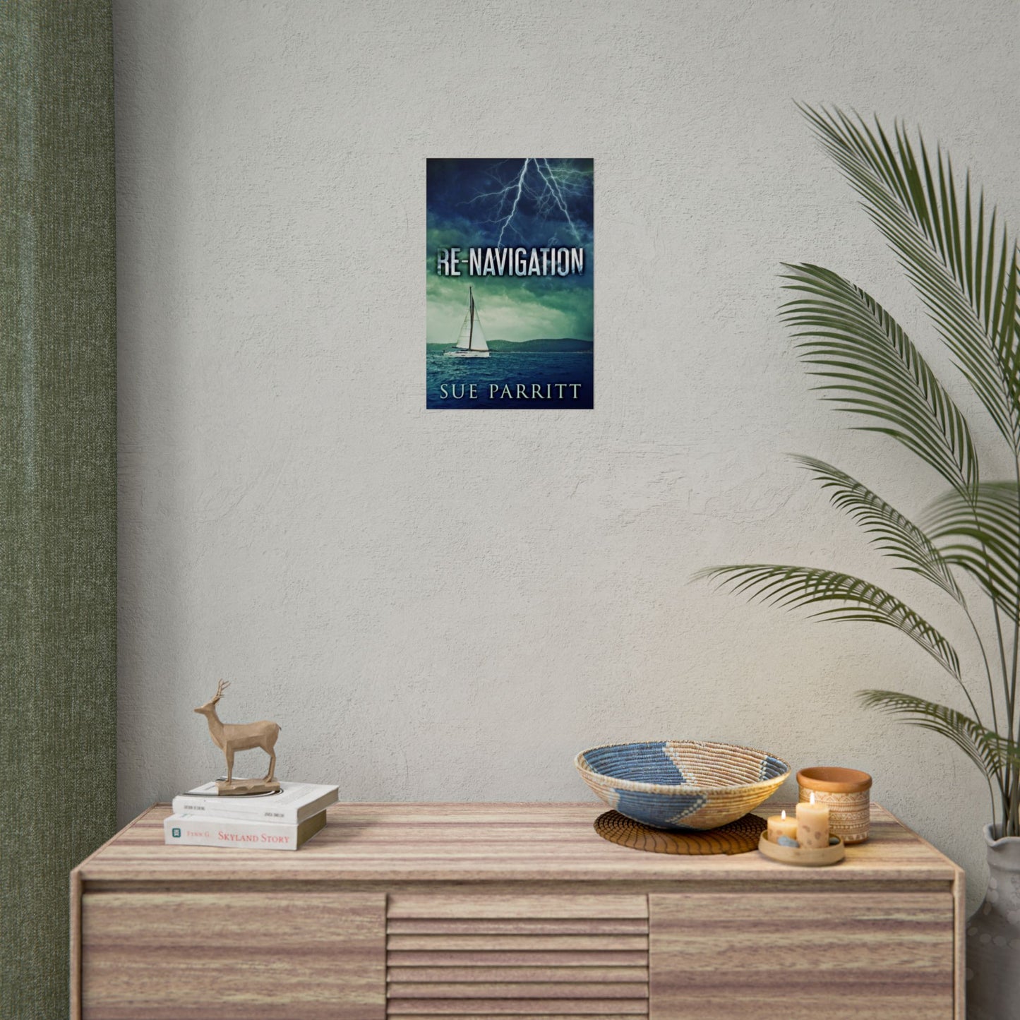 Re-Navigation - Poster