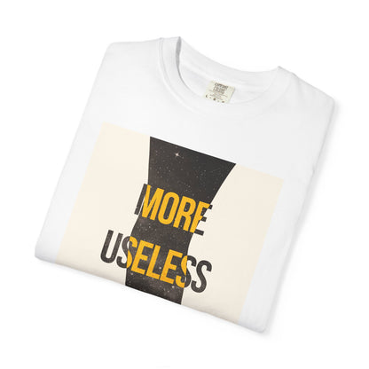 More Useless Knowledge? - Unisex T-Shirt
