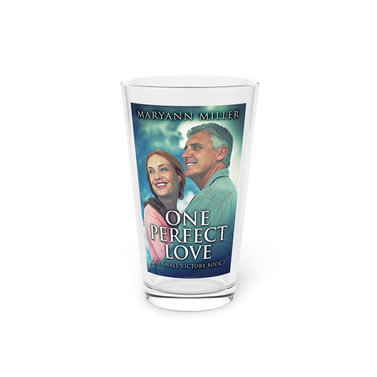 One Perfect Love - Pint Glass