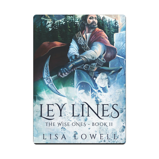 Ley Lines - Playing Cards