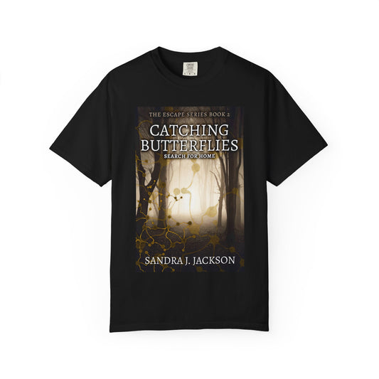 Catching Butterflies - Unisex T-Shirt