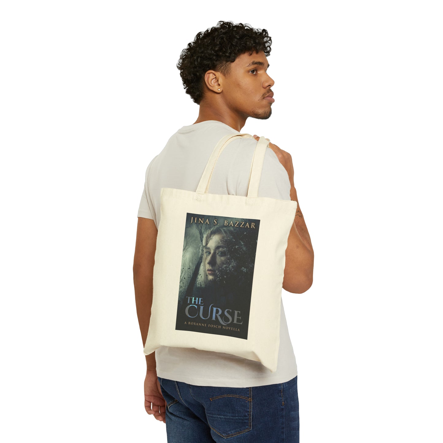 The Curse - Cotton Canvas Tote Bag