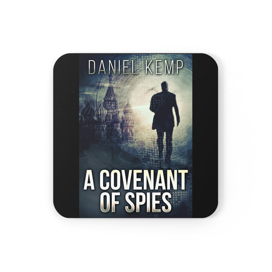 A Covenant Of Spies - Corkwood Coaster Set