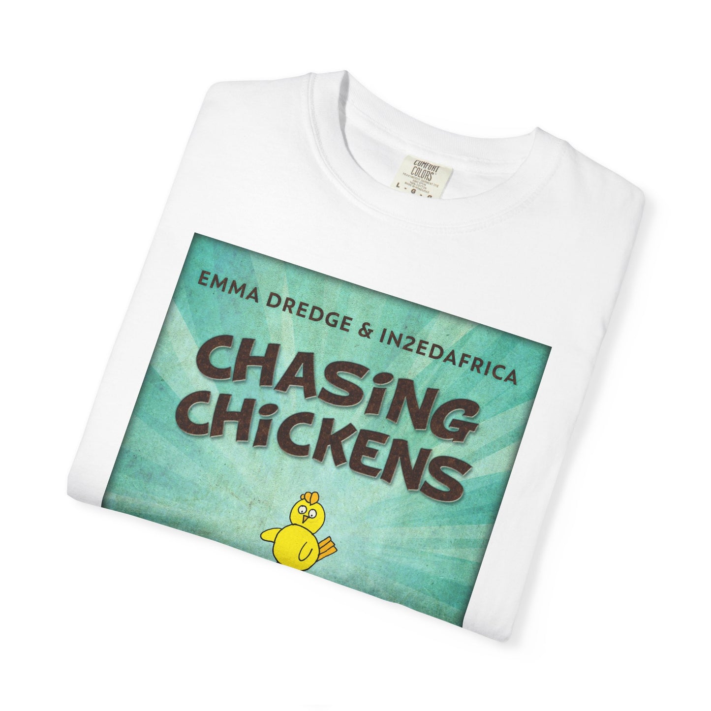 Chasing Chickens - Unisex T-Shirt