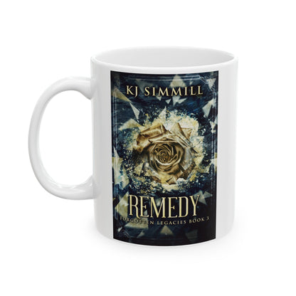 Remedy - White Coffee Mug