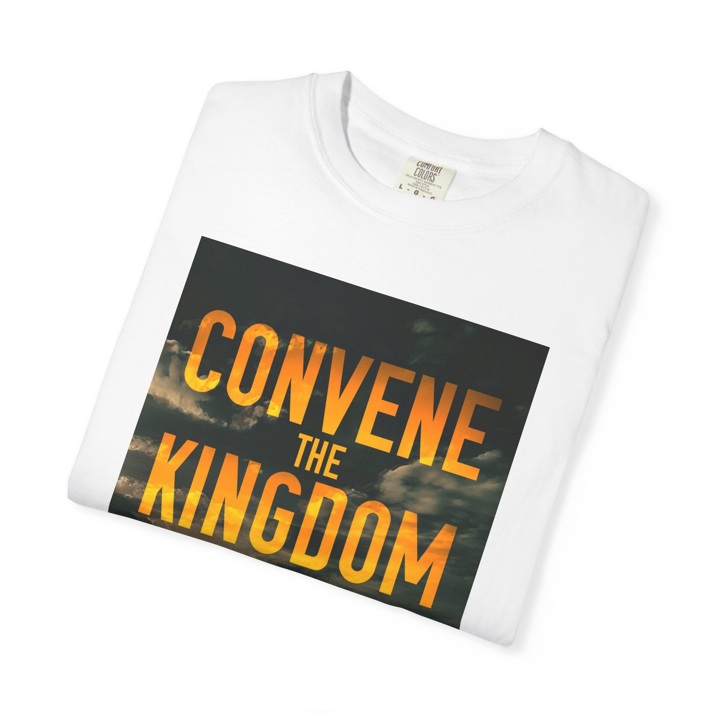Convene The Kingdom - Unisex T-Shirt