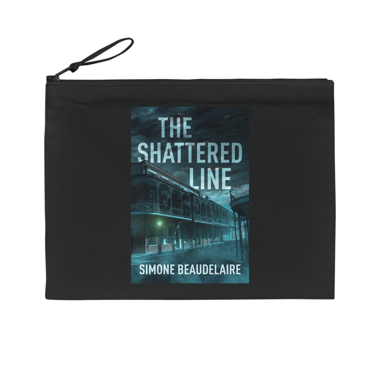 The Shattered Line - Pencil Case