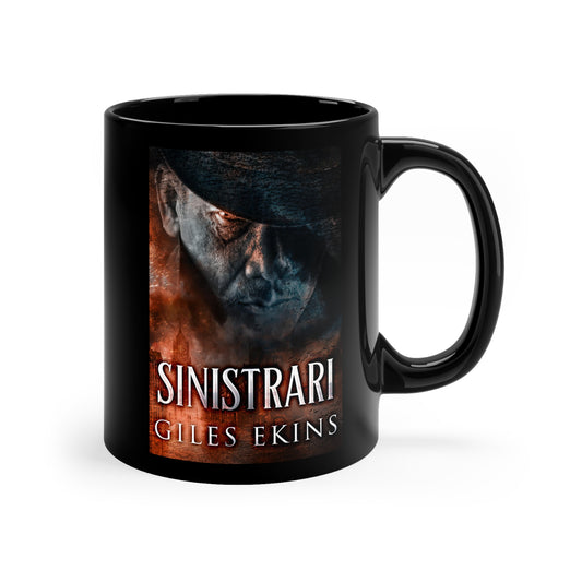 Sinistrari - Black Coffee Mug