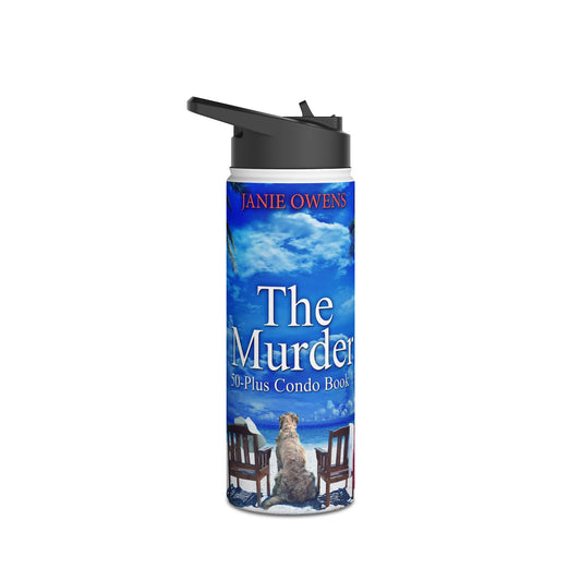 The Murder - Stainless Steel Water Bottle