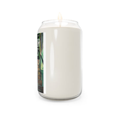 Angkor Tears - Scented Candle