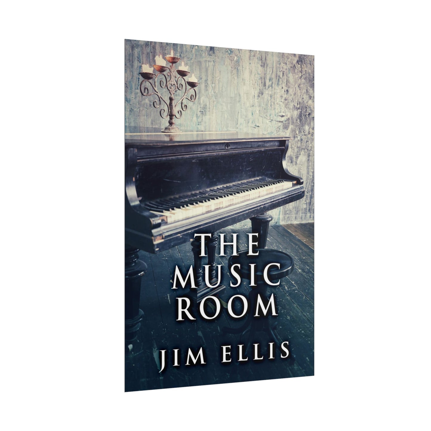 The Music Room - Poster