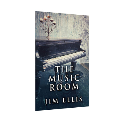 The Music Room - Poster