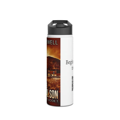 The Prodigal Son - Stainless Steel Water Bottle