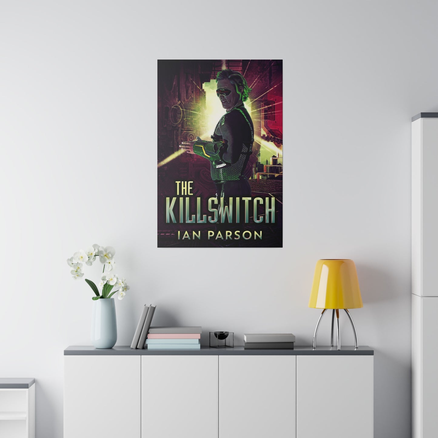 The Killswitch - Canvas