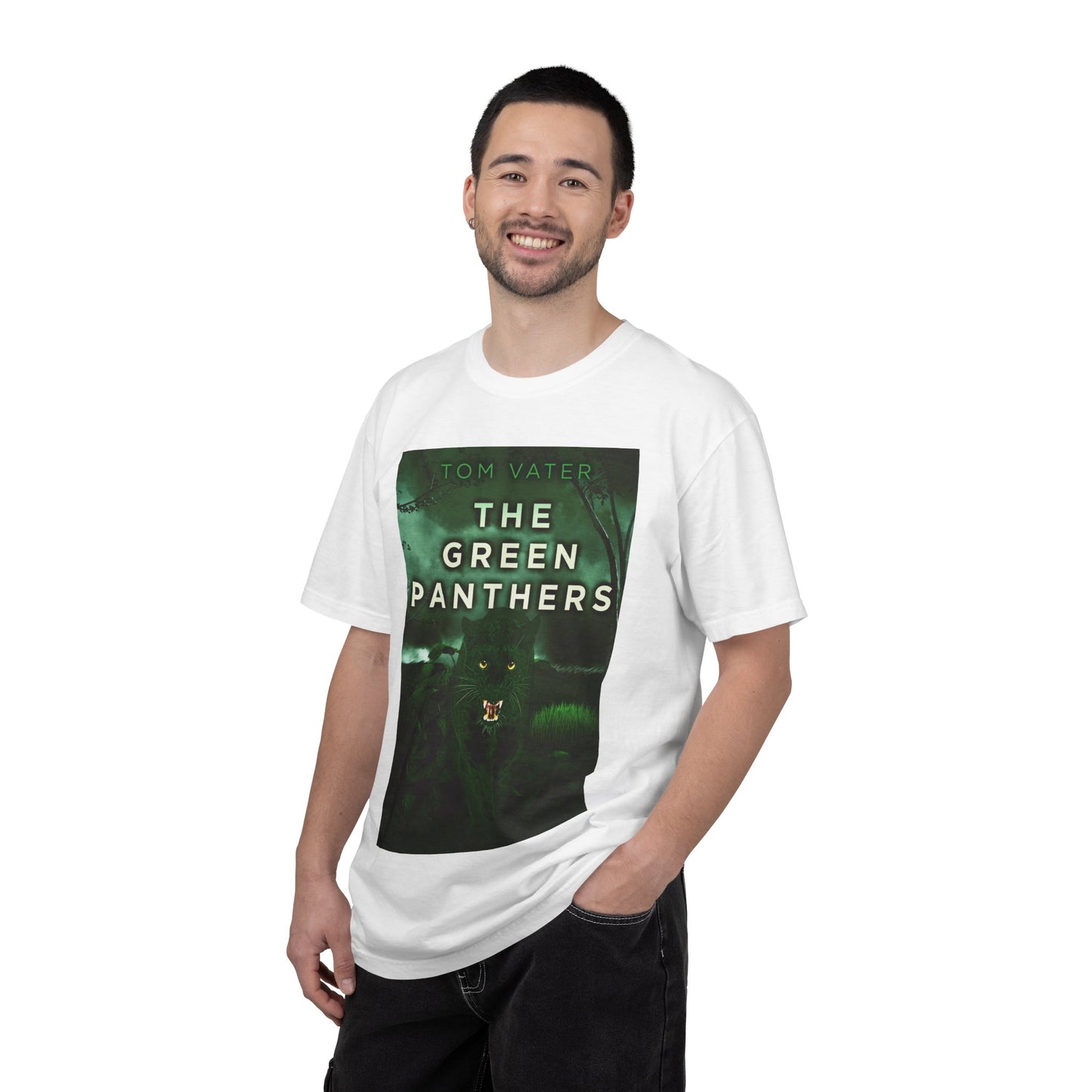 The Green Panthers - Unisex T-Shirt