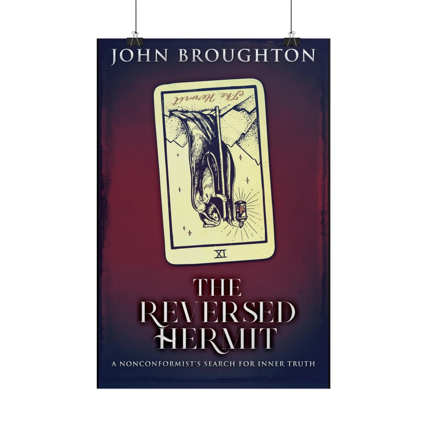 The Reversed Hermit - Poster