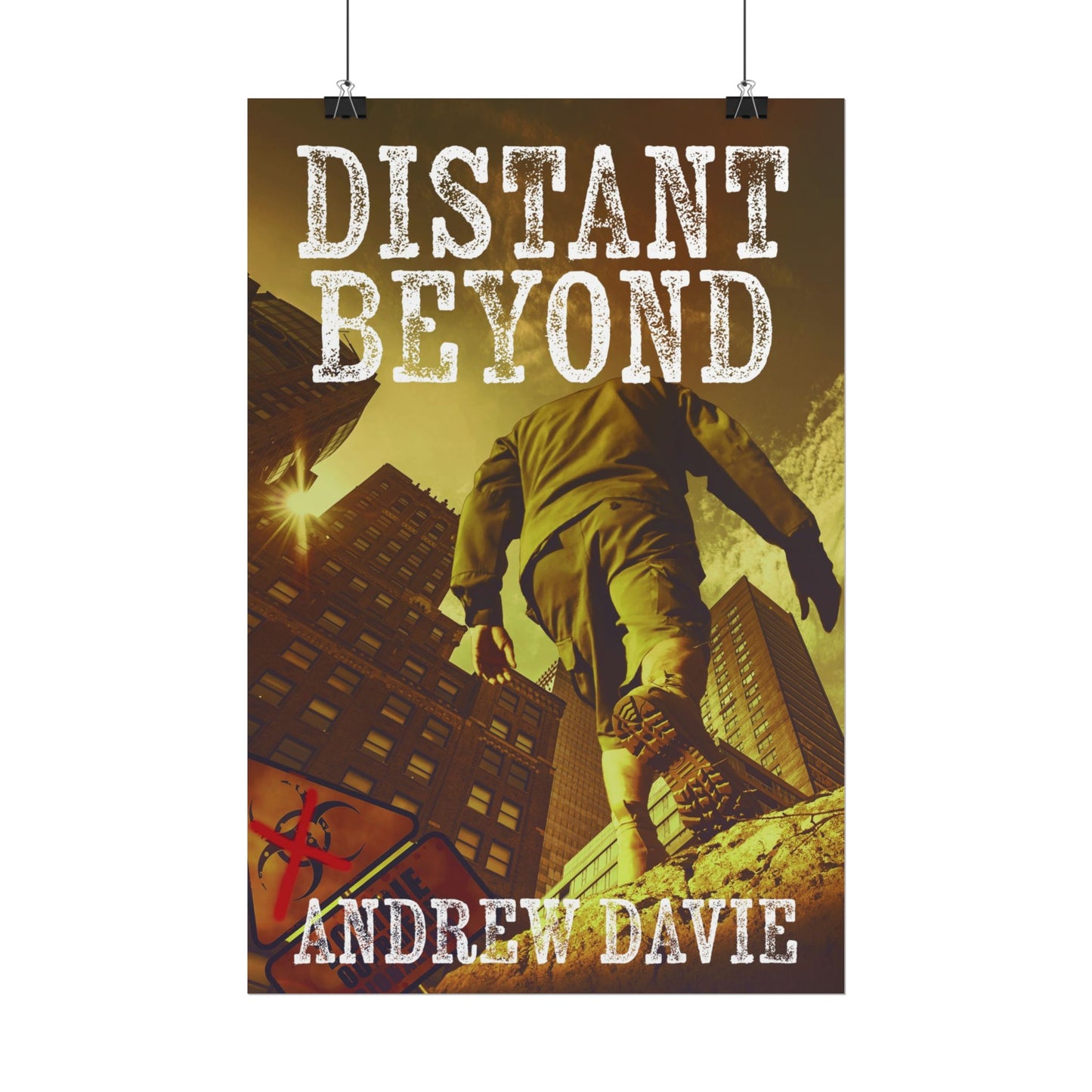 Distant Beyond - Poster