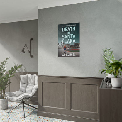Death in Santa Clara - Poster