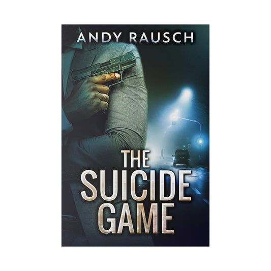 The Suicide Game - Canvas