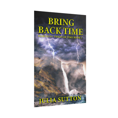 Bring Back Time - Poster