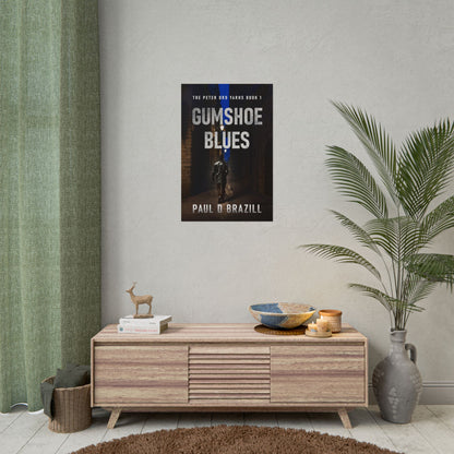 Gumshoe Blues - Poster