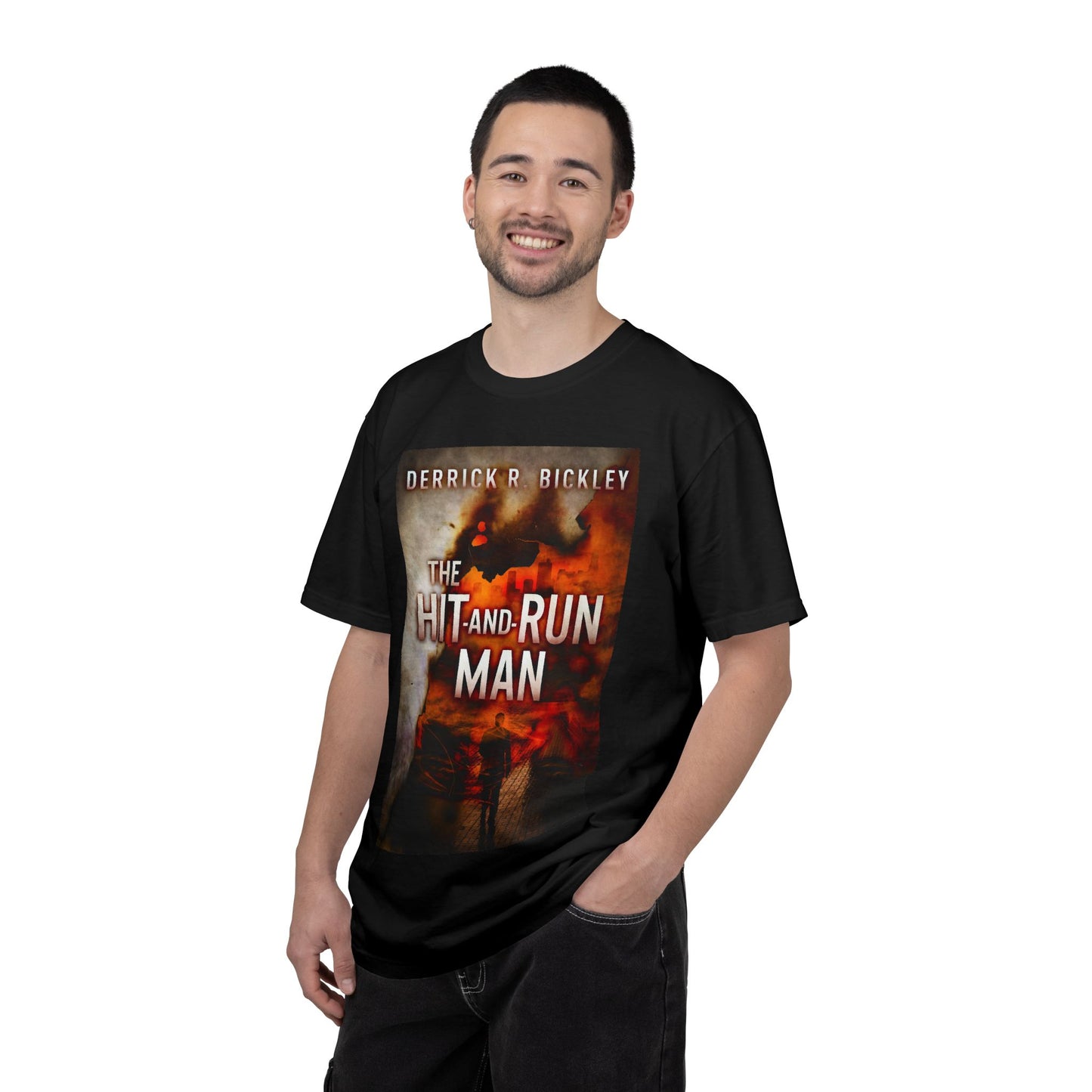 The Hit-and-Run Man - Unisex T-Shirt