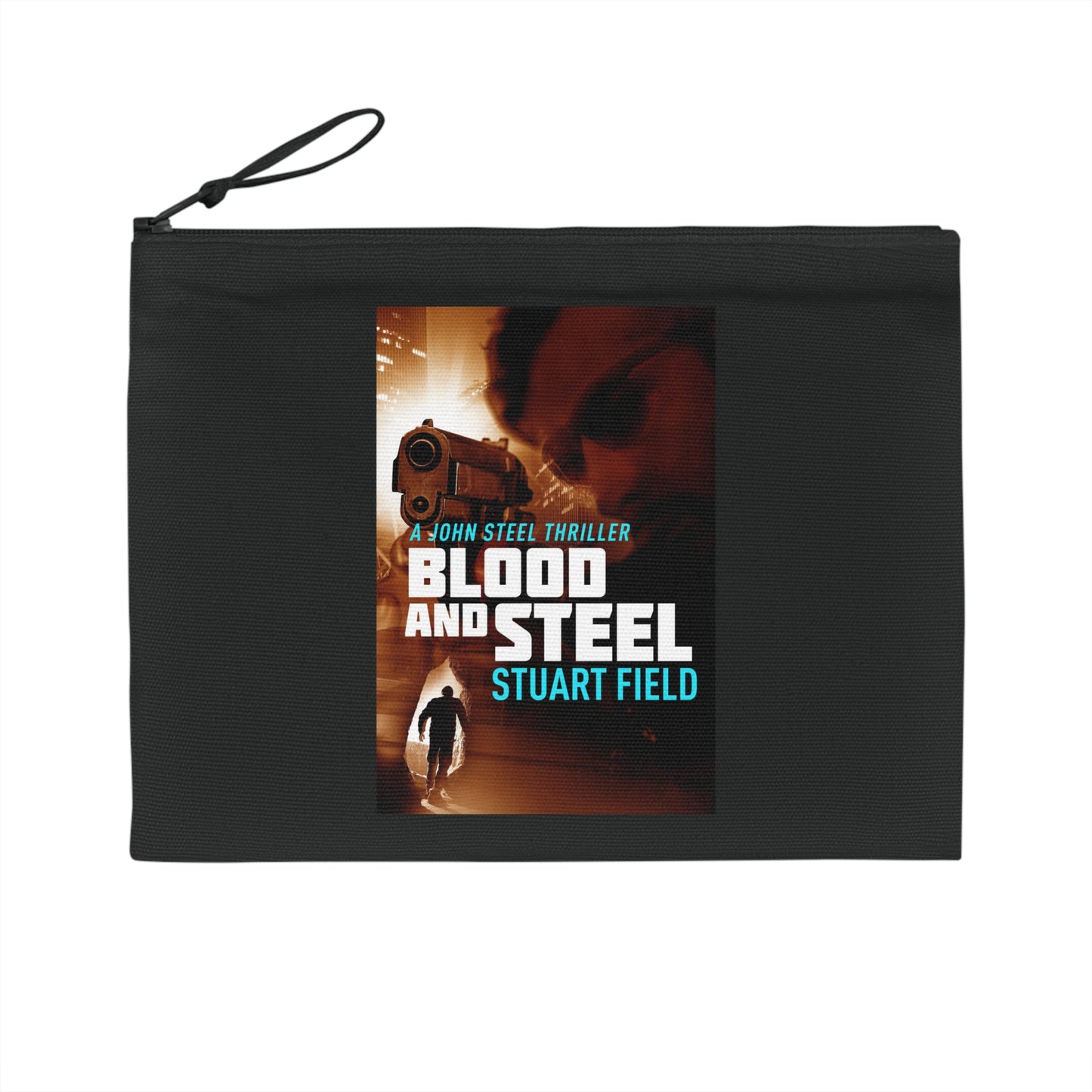 Blood And Steel - Pencil Case