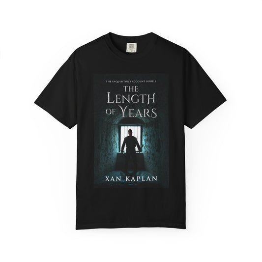 The Length of Years - Unisex T-Shirt
