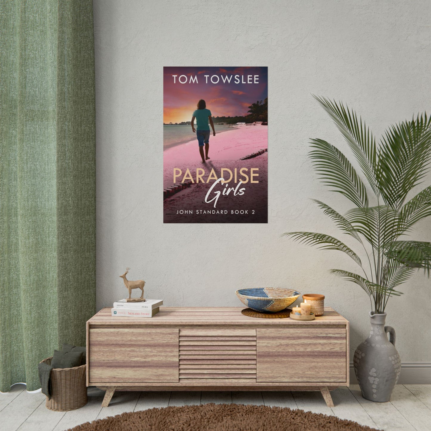 Paradise Girls - Poster