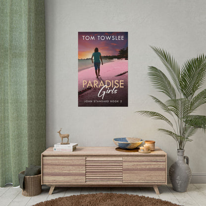 Paradise Girls - Poster