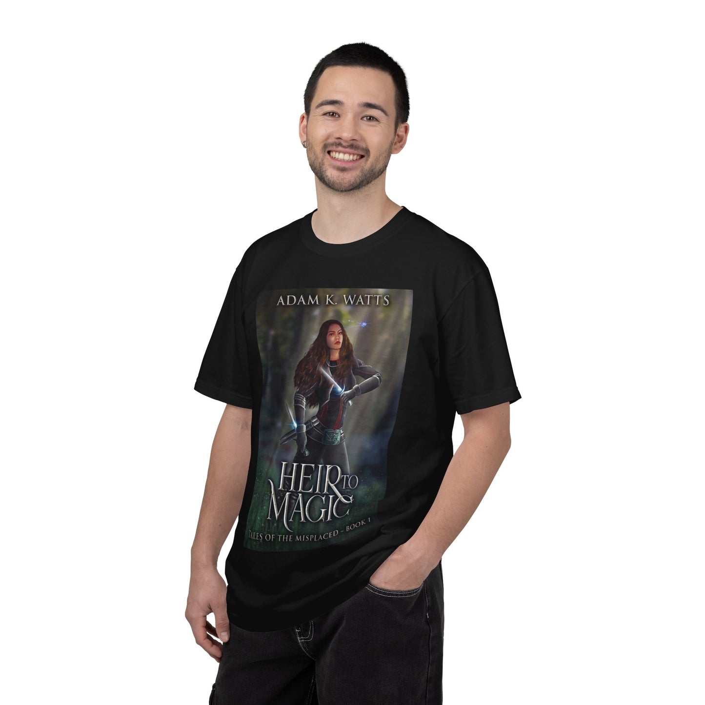Heir To Magic - Unisex T-Shirt