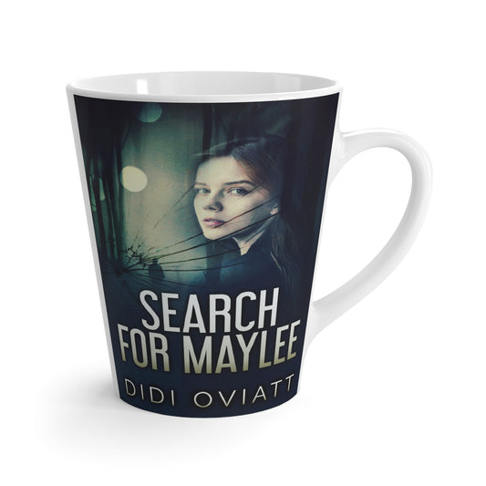 Search for Maylee - Latte Mug