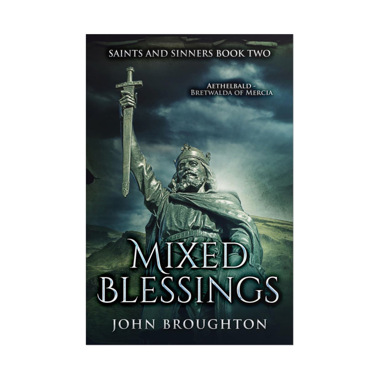 Mixed Blessings - Poster