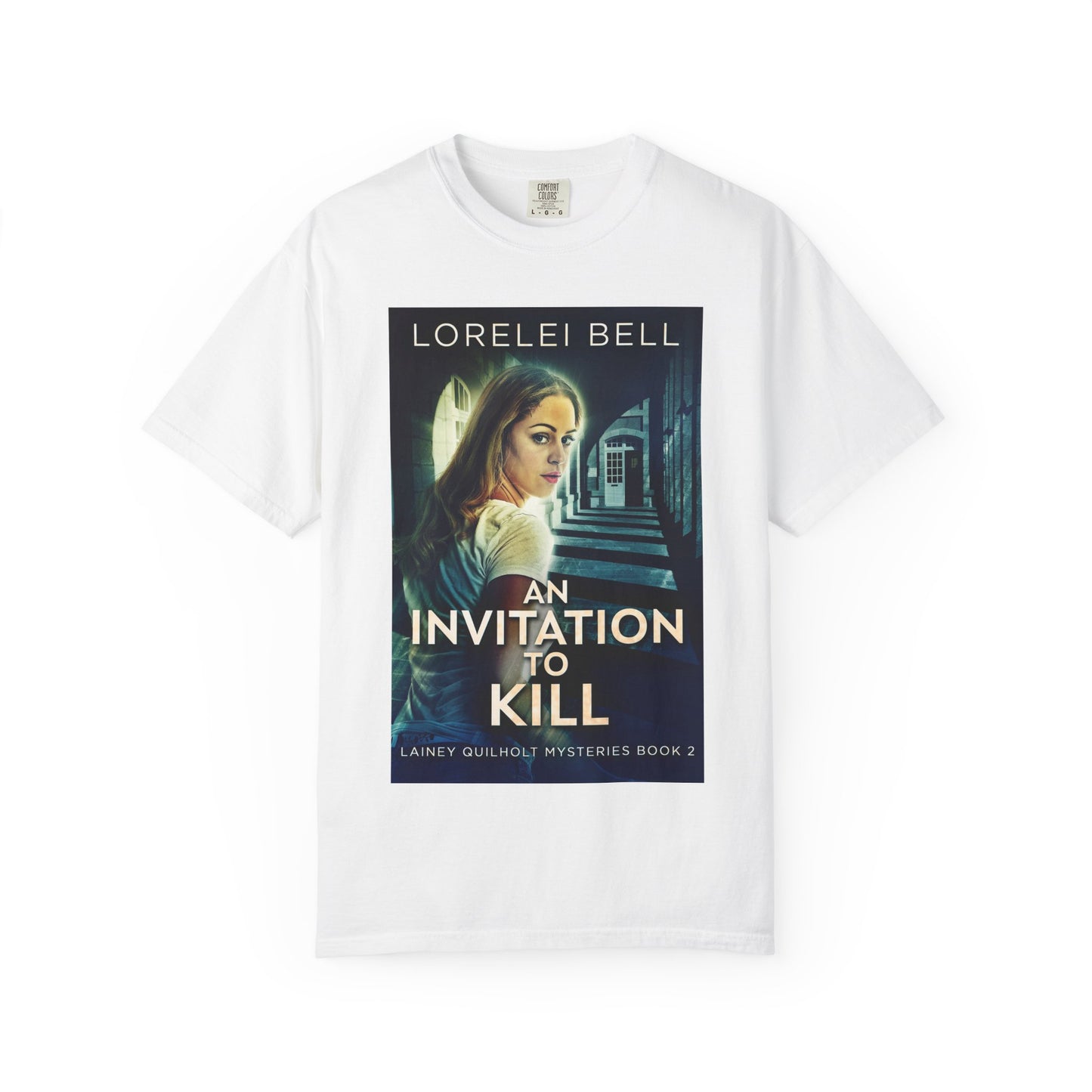 An Invitation To Kill - Unisex T-Shirt