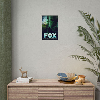 Fox - Poster