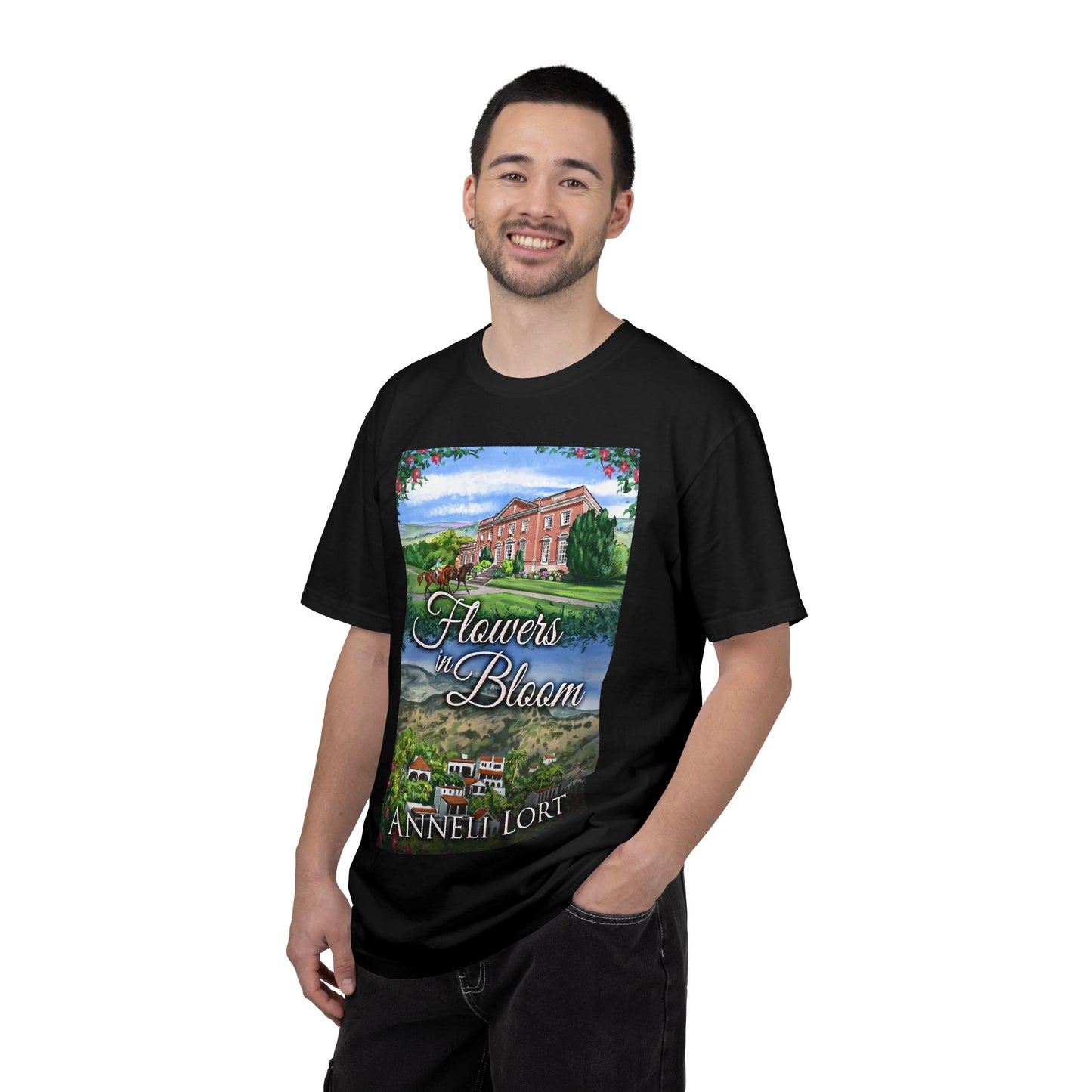 Flowers In Bloom - Unisex T-Shirt