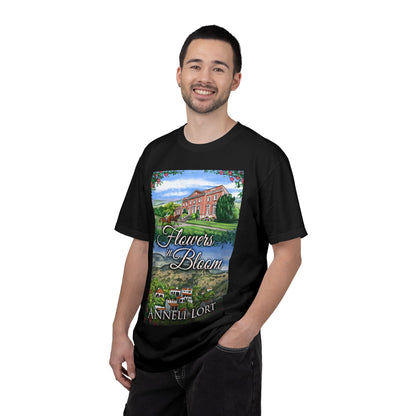 Flowers In Bloom - Unisex T-Shirt