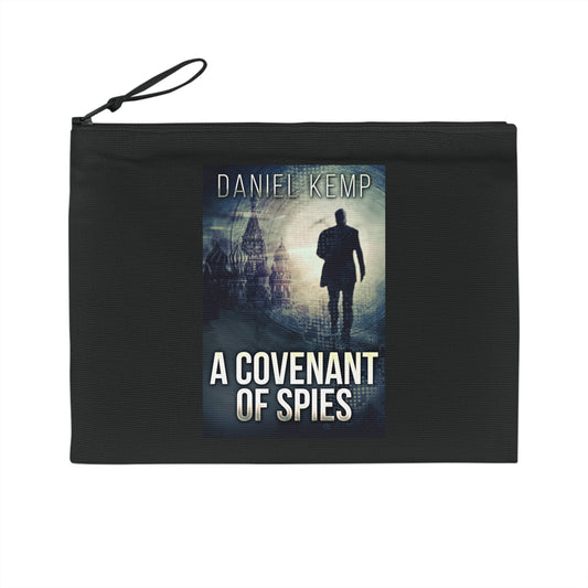A Covenant Of Spies - Pencil Case