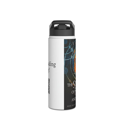 The Stones of Fire and Water - Stainless Steel Water Bottle